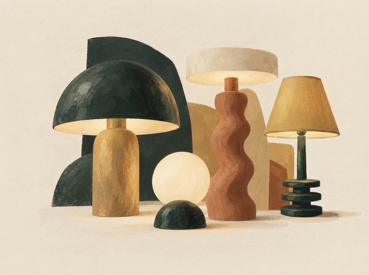 ORBITA All Lighting artistic collection cover