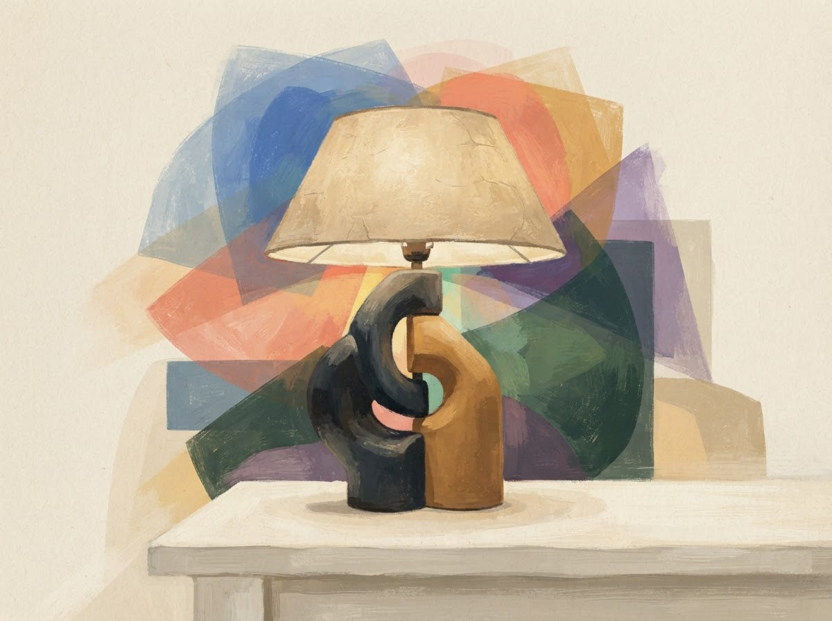 ORBITA Multicolor artistic collection cover