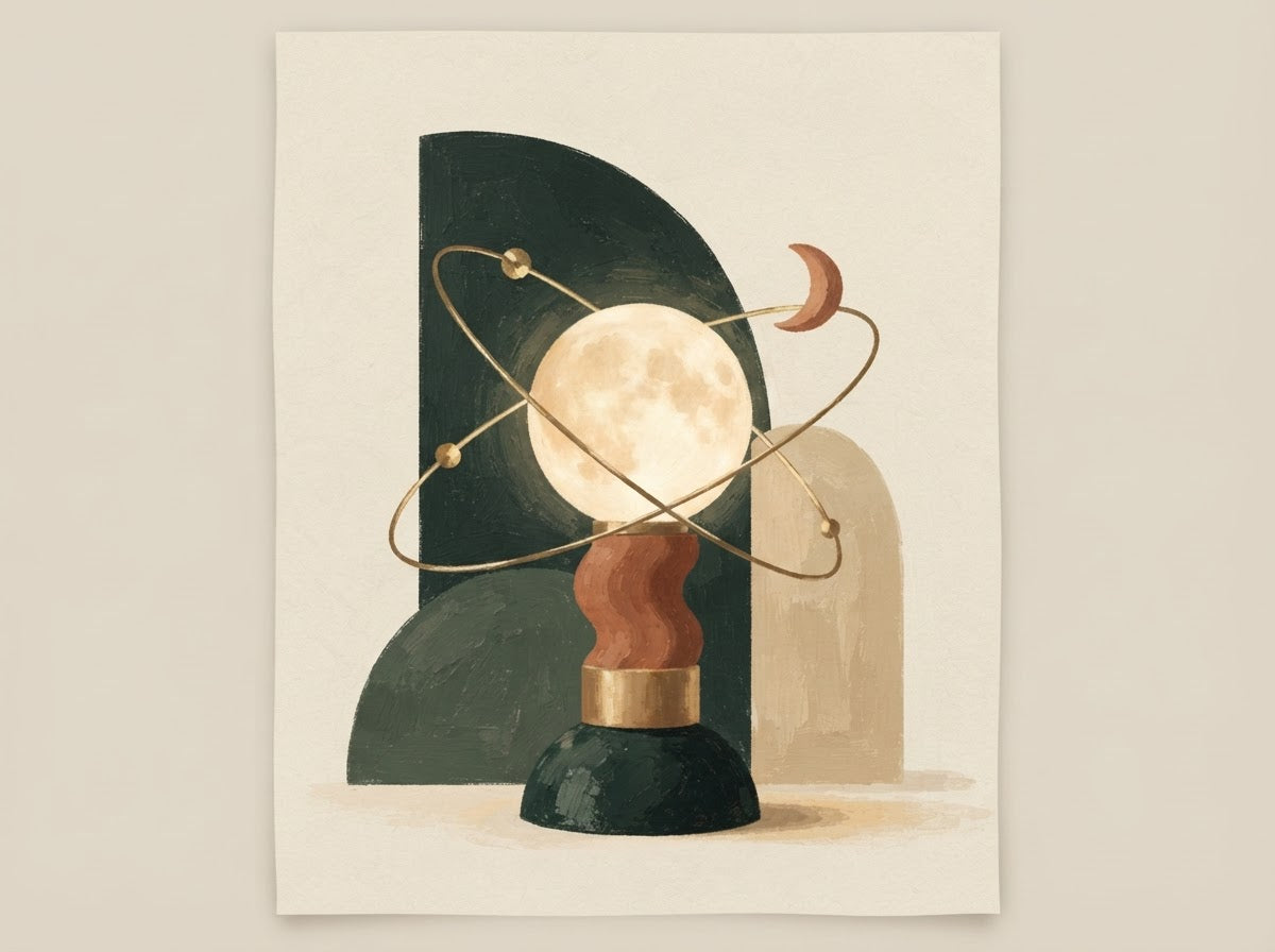ORBITA Thematic artistic collection cover