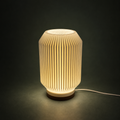 AERIS Table Lamp — dimmable 3-tone light by Orbita