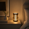 KAIRO Table Lamp — sculptural dimmable 3-tone light by Orbita