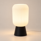 ZENITH Large Table Lamp 3-Tone Inline Control