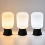 ZENITH Large Table Lamp 3-Tone Inline Control