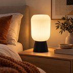 ZENITH Large Table Lamp 3-Tone Inline Control