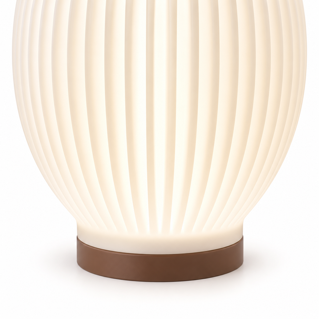 SORA Table Lamp — RGB Remote Control