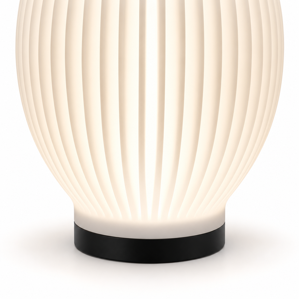 SORA Table Lamp — RGB Remote Control