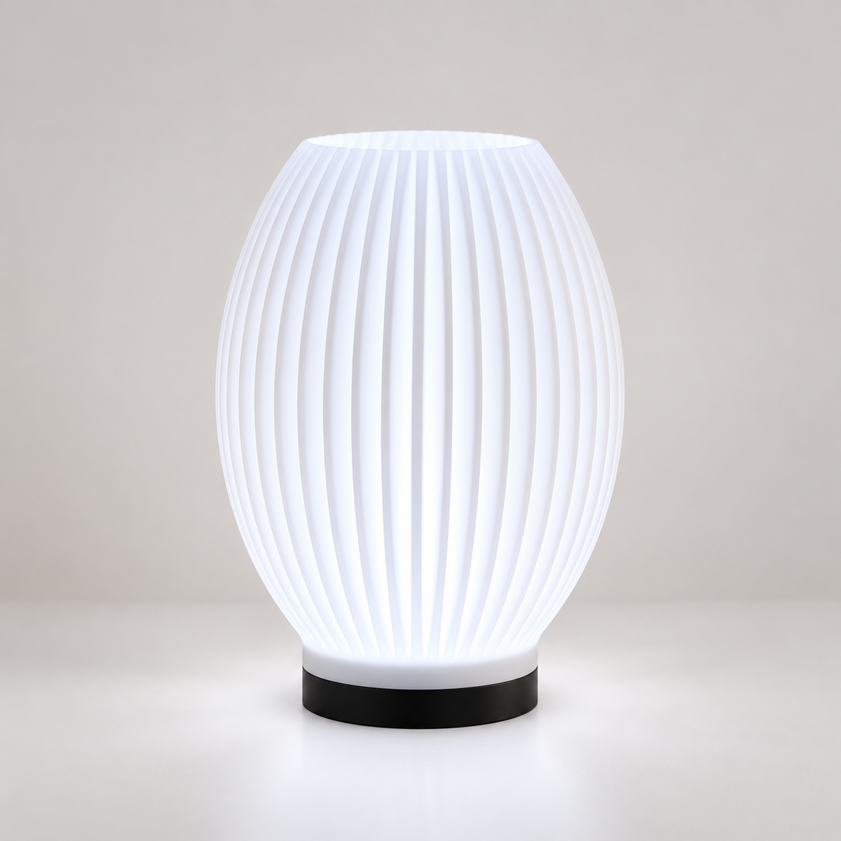 SORA Table Lamp — RGB Remote Control