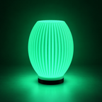 SORA Table Lamp — RGB Remote Control