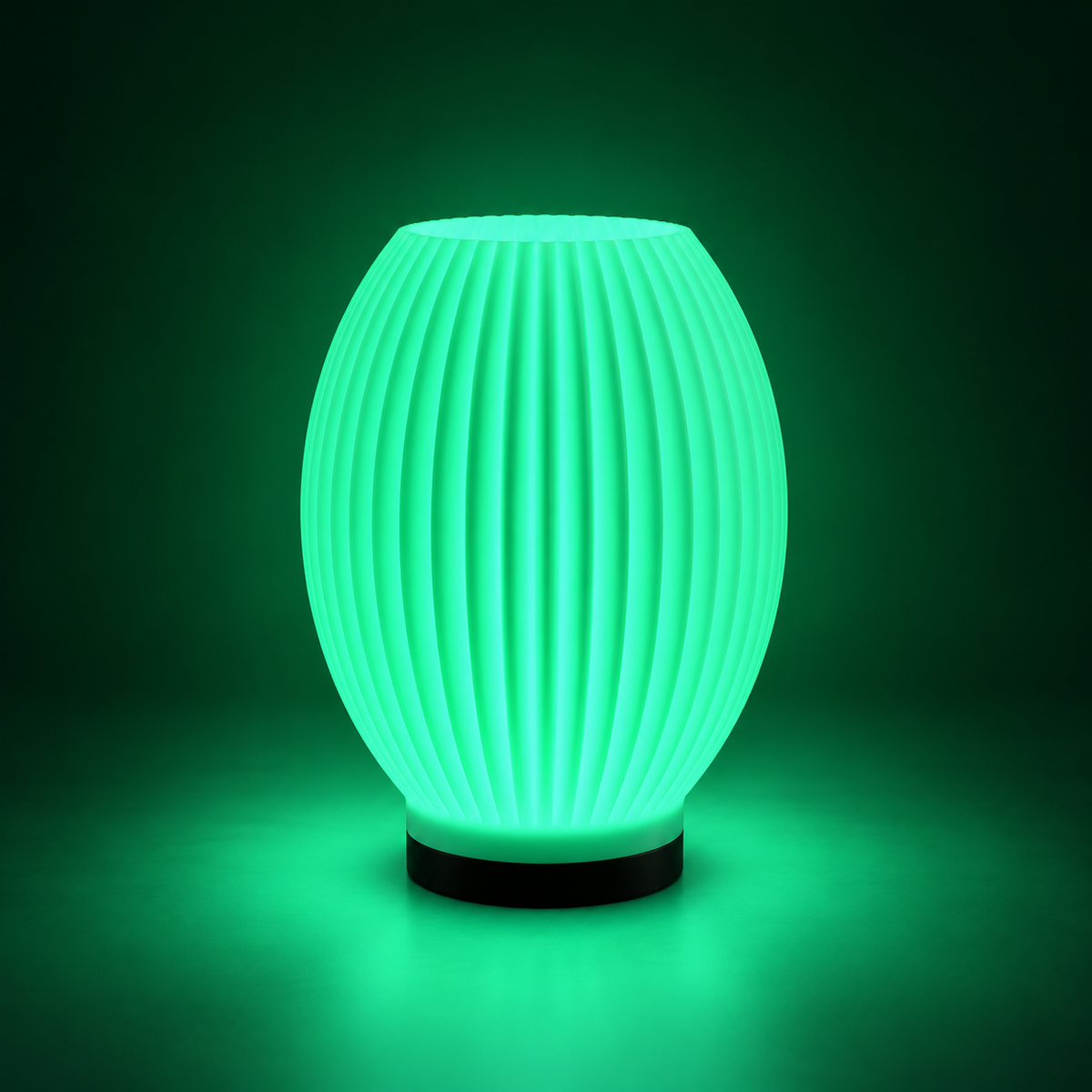 SORA Table Lamp — RGB Remote Control