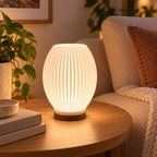 SORA Table Lamp — RGB Remote Control