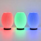 SORA Table Lamp — RGB Remote Control